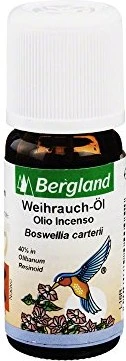 Bergland Pharma Weihrauch 40% in Olibanum Resinoid Duftöl, 10ml