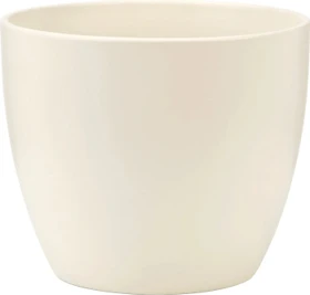 Scheurich 920 Übertopf 22cm creme