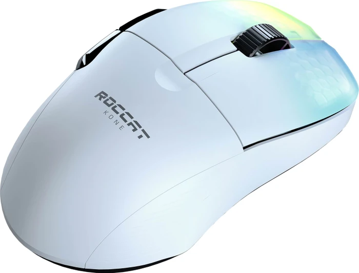 Roccat Kone Pro Air Arctic White, USB/Bluetooth