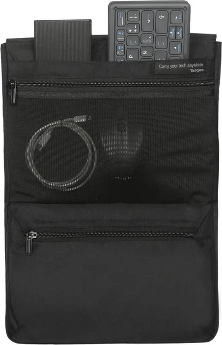 Targus 15-16" Work+ EcoSmart Rucksack, schwarz