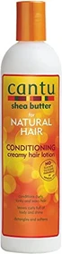 Cantu Natural Hair Shea Butter Creamy Hair Lotion, 355ml