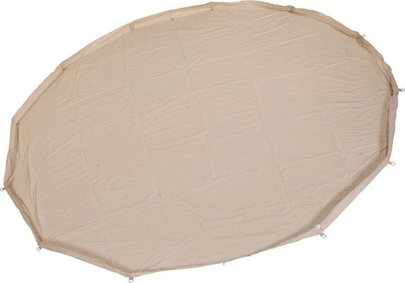 Nordisk Alfheim 19.6 Tipi Zip-in-Floor Zeltunterlage