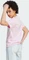 adidas Adicolor Classics Trefoil T-Shirt kurzarm orchid fusion (Damen) Vorschaubild