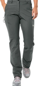 Jack Wolfskin Atmosphere Hose lang slate green (Damen)