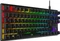 HP HyperX Alloy Origins Core, LEDs RGB, HyperX RED, USB, DE Vorschaubild