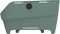Basil Cento Neo WSL Fahrradkorb silvergreen Vorschaubild