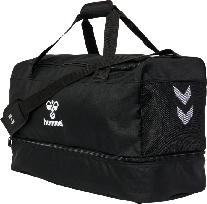 hummel Core 2.0 S mit Bodenfach Sporttasche