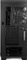 Antec P110 Luce schwarz, Glasfenster Vorschaubild