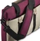 Hama Silvan 13.3"-14.1" Laptop-Tasche, bordeaux/beige Vorschaubild