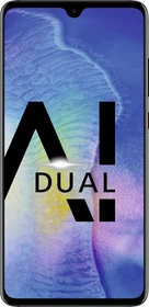 Huawei Mate 20 Dual-SIM schwarz