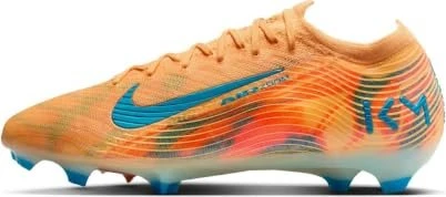 Nike Mercurial Vapor 16 Elite FG Mbappé Personal Edition melon tint/igloo/neo turquoise (Herren)