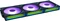 Lian Li Uni Fan SL-Infinity SL-INF120 ARGB Wireless, schwarz, LED-Steuerung, 120mm, 3er-Pack Vorschaubild