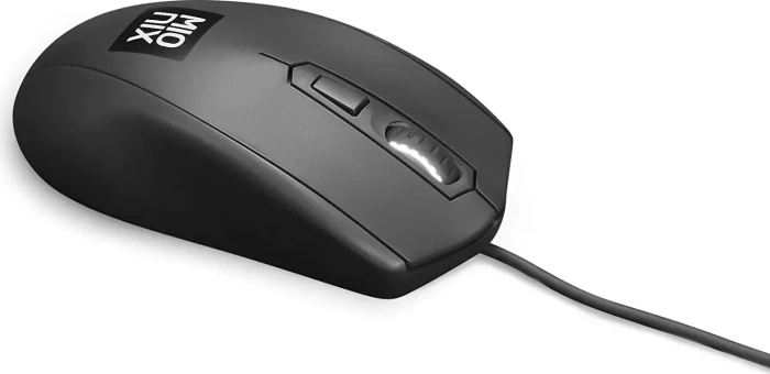 Mionix Avior Black, schwarz, USB