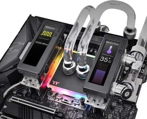 Thermaltake Pacific A2 Ultra Memory Water Block
