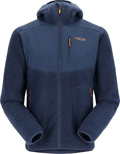 Rab Outpost Hoodie Funktionsjacke deep ink (Herren)