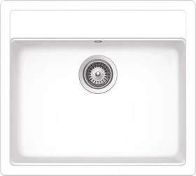 Schock Mono N-100 Unterbau Becken mittig day