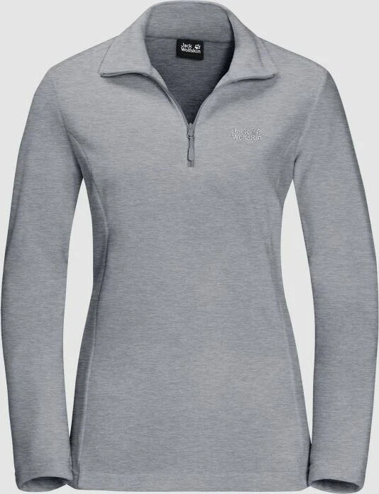 Jack Wolfskin Gecko Funktionsshirt langarm slate grey (Damen)