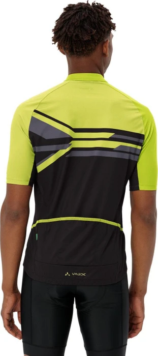 Vaude Posta FZ III Trikot kurzarm bright green (Herren)