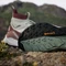 adidas Terrex Free Hiker 2.0 linen green/off white/burgundy (Damen) Vorschaubild