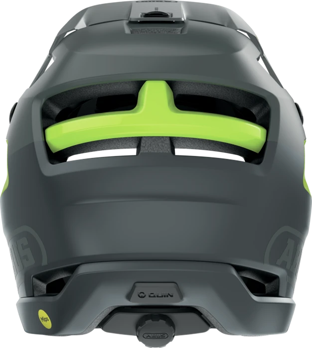ABUS AirDrop MIPS Fullface-Helm concrete grey