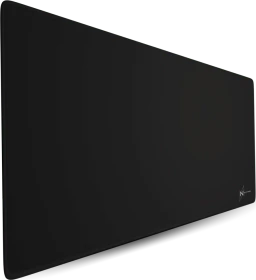 Nyfter Nyfpad XXL Liquid Premium Gaming Mousepad, 900x500mm, Design schwarz
