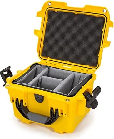 Nanuk 908 Schutzkoffer mit Trennwand