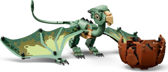 LEGO Harry Potter - Norbert: Hagrids Baby-Drache