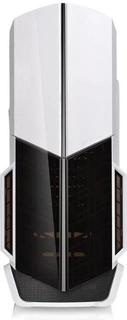 Thermaltake Versa N21 Snow weiß, Acrylfenster
