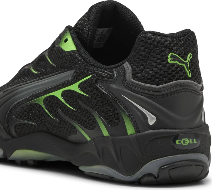 Puma Inhale puma black/green glare