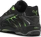 Puma Inhale puma black/green glare Vorschaubild