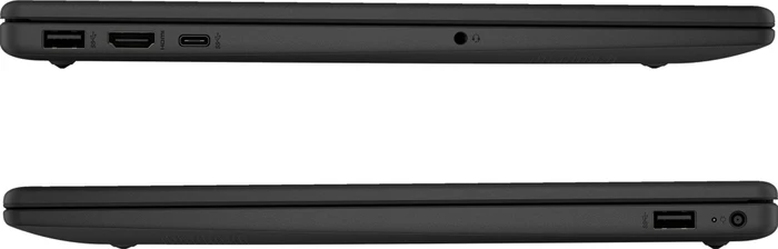 HP Laptop 15-fd0055ng, Jet Black, Core i5-1335U, 8GB RAM, 512GB SSD, DE