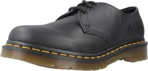 Dr. Martens 1461 Virginia Leather Oxford schwarz