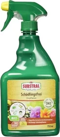 Evergreen Garden Care Substral Naturen Bio Schädlingsfrei Zierpflanzen, 750ml