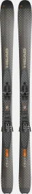 Head Crux 93 Pro Touring + Almonte 10 PT Demo (inkl. Bindung) (Modell 2025/2026)