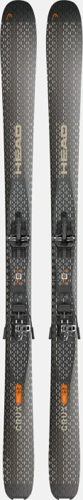 Head Crux 93 Pro Touring (Modell 2025/2026)