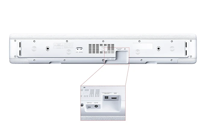 Samsung HW-S61A