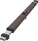 ABUS Panzerriegel PR2800 L2 ohne Zylinder braun, Querriegelschloss Vorschaubild