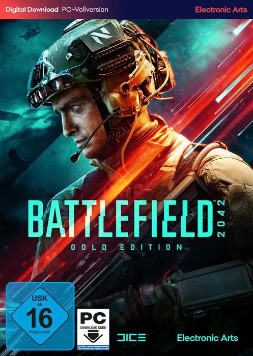 Battlefield 2042 - Gold Edition (PC)