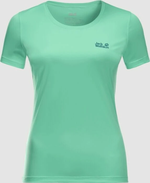 Jack Wolfskin Tech Funktionsshirt kurzarm (Damen)