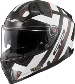 LS2 FF811 Vector II Carbon Strong