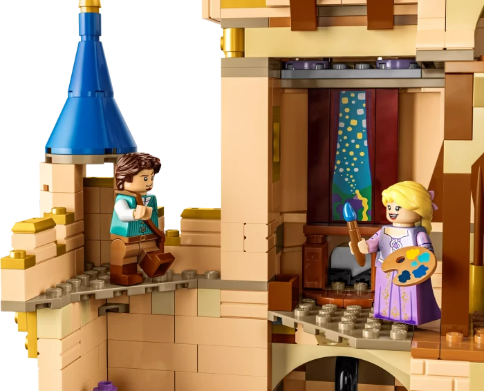 LEGO Disney - Disney Schloss