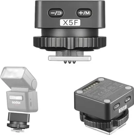 Godox X5 F Wireless Flash Trigger Fujifilm für iT32