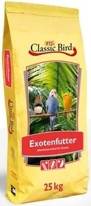 Hega Classic Bird Exoten 25kg