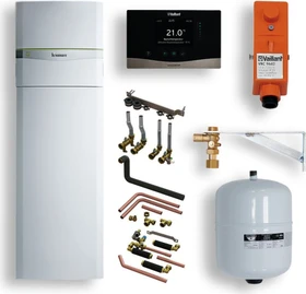 Vaillant flexoCOMPACT exclusiv VWF 118/4, 10kW