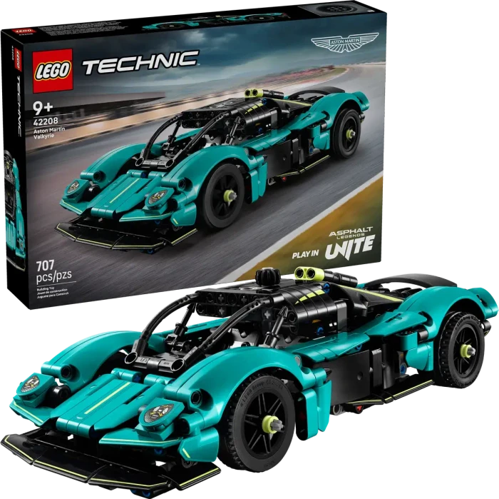 LEGO Technic - Aston Martin Valkyrie