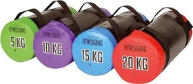 Gymstick Fitness Bag Gewichtsmanschette 20kg rot