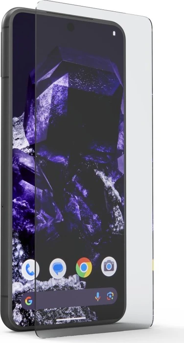 Hama Echtglas-Displayschutz Premium Crystal Glass für Google Pixel 8