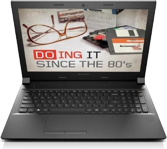Lenovo B50-80, Core i5-5200U, 4GB RAM, 1TB HDD, DE