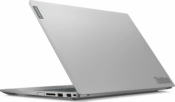 Lenovo ThinkBook 15 IIL, Mineral Grey, Core i7-1065G7, 16GB RAM, 512GB SSD, DE