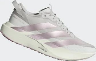 adidas Adizero Evo SL ATR grey one/ice purple/white tint (Damen)